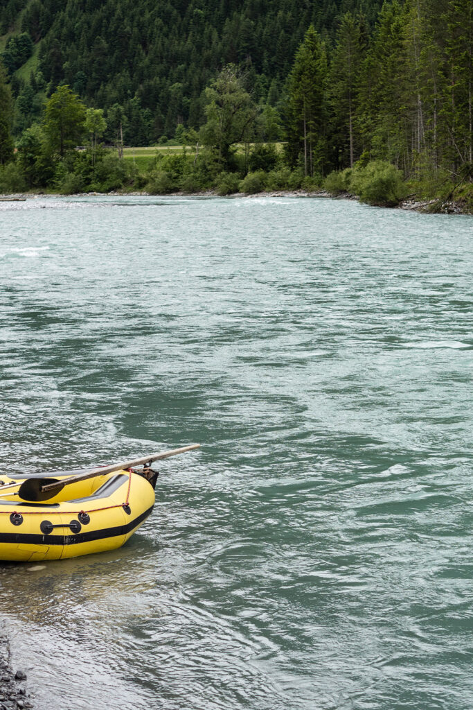 Wild und Frei – im Tiroler Lechtal