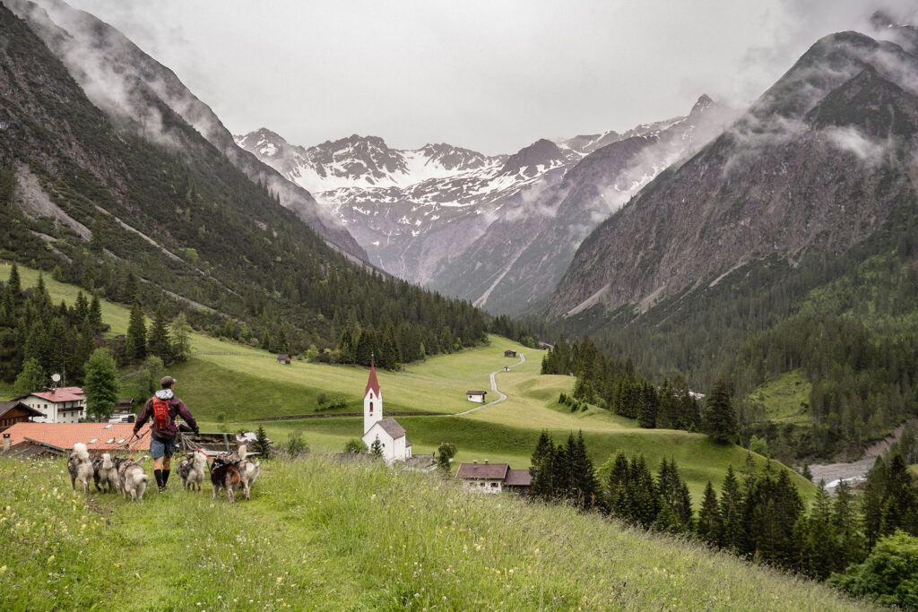 Wild und Frei – im Tiroler Lechtal