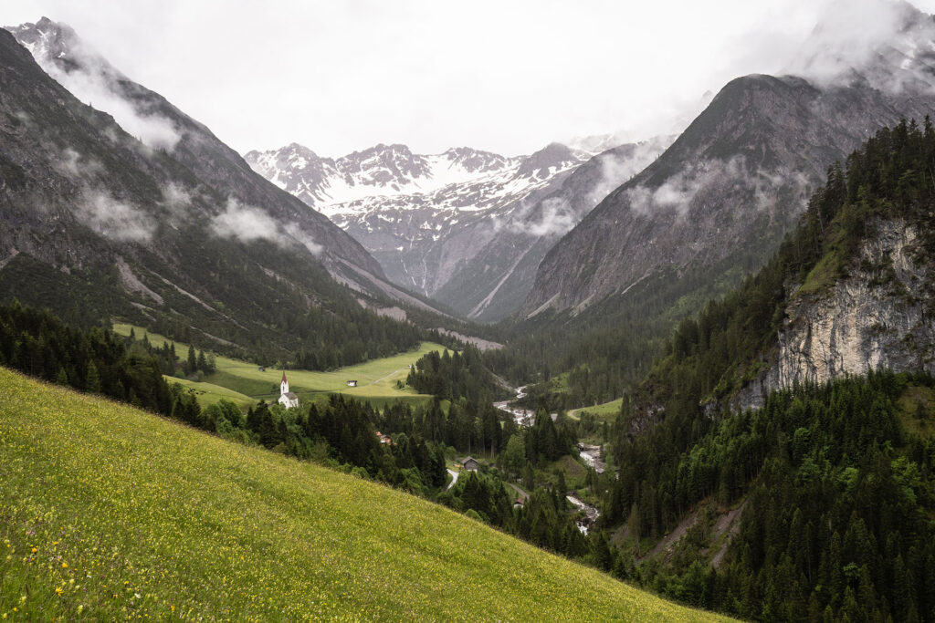 Wild und Frei – im Tiroler Lechtal