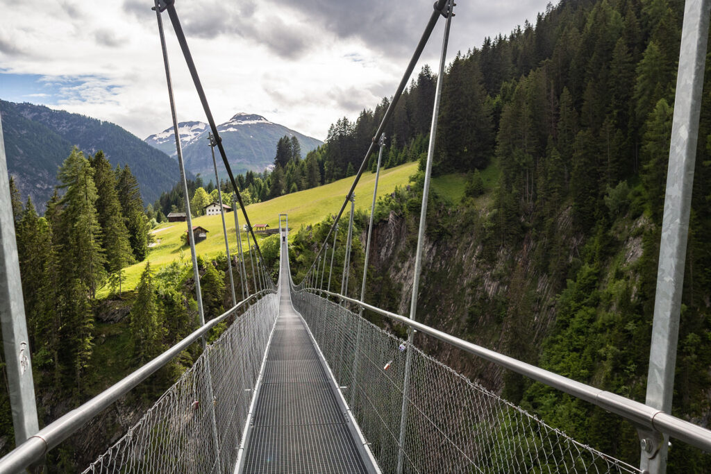 Wild und Frei – im Tiroler Lechtal