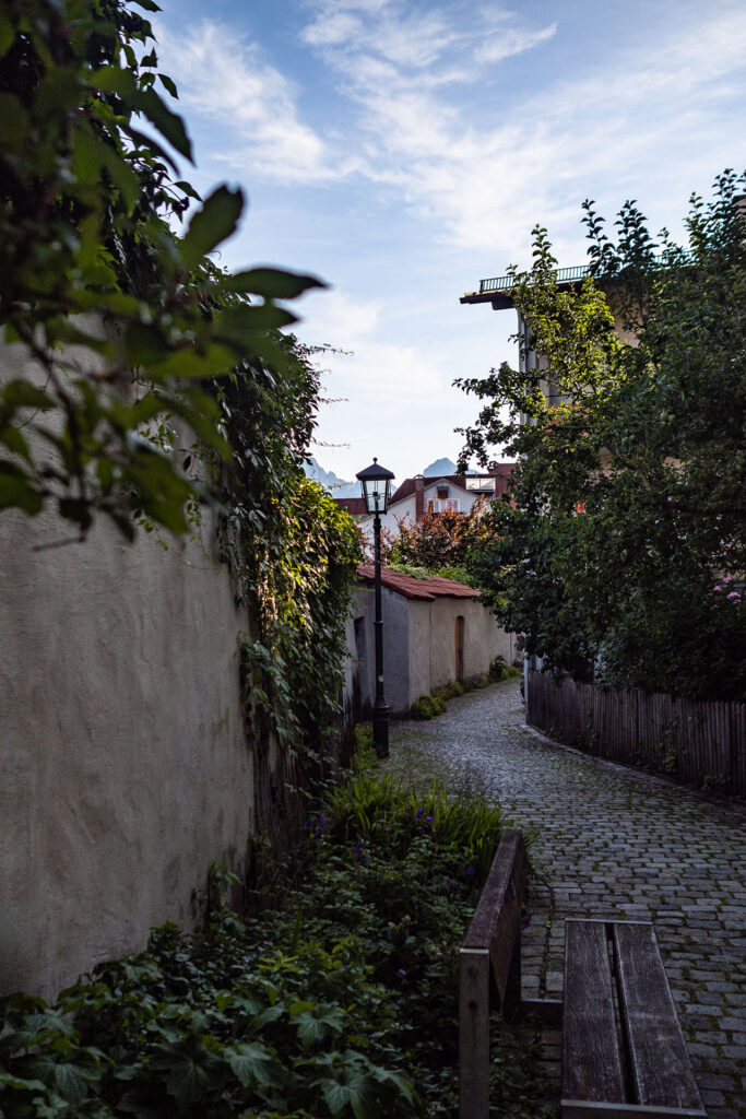 Von der Quelle bis zum Fall – der Lechweg