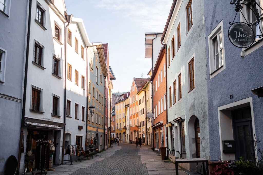 Von der Quelle bis zum Fall – der Lechweg