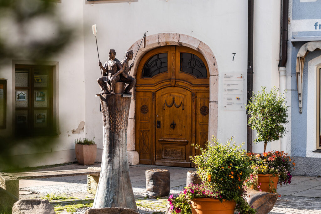 Von der Quelle bis zum Fall – der Lechweg