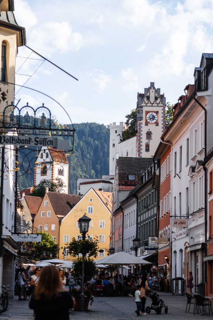 Von der Quelle bis zum Fall – der Lechweg