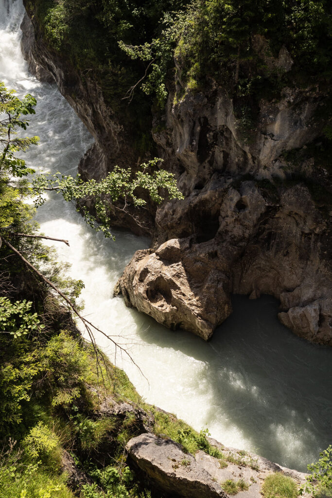 Von der Quelle bis zum Fall – der Lechweg