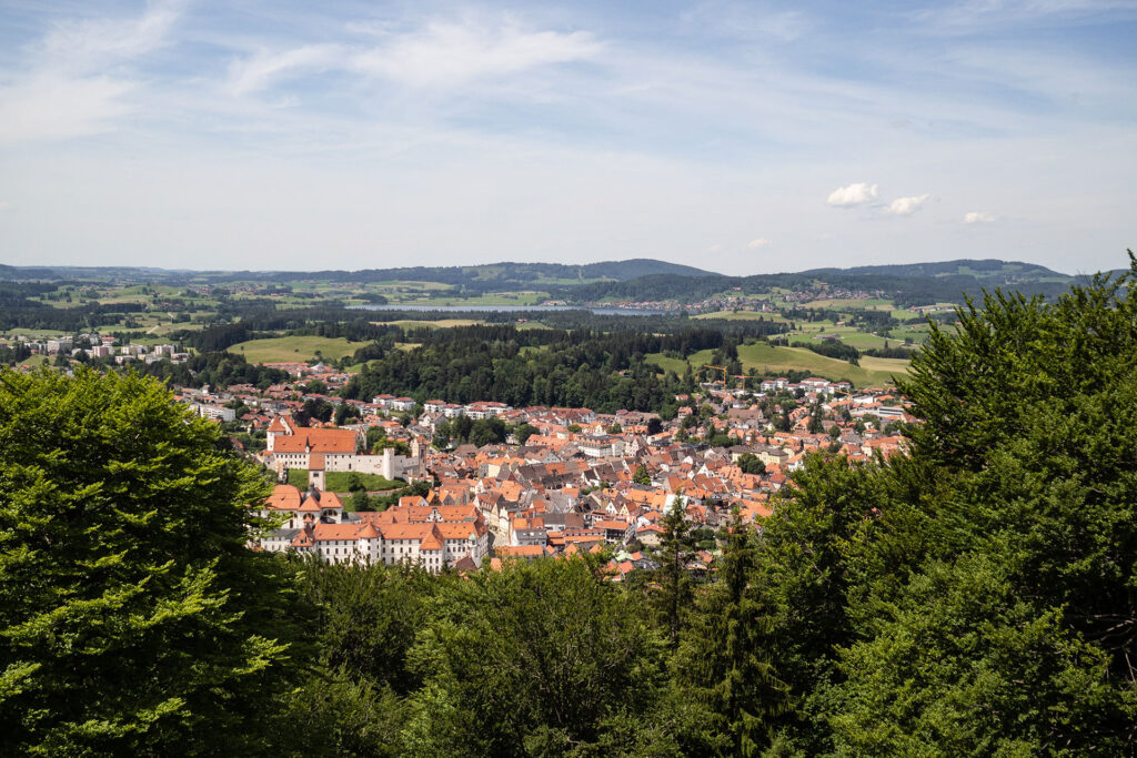 Von der Quelle bis zum Fall – der Lechweg