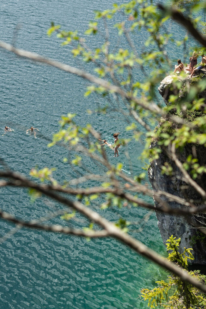 Von der Quelle bis zum Fall – der Lechweg