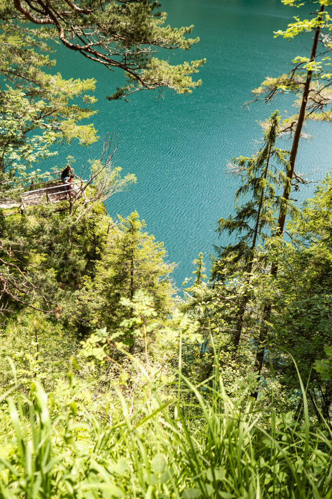 Von der Quelle bis zum Fall – der Lechweg