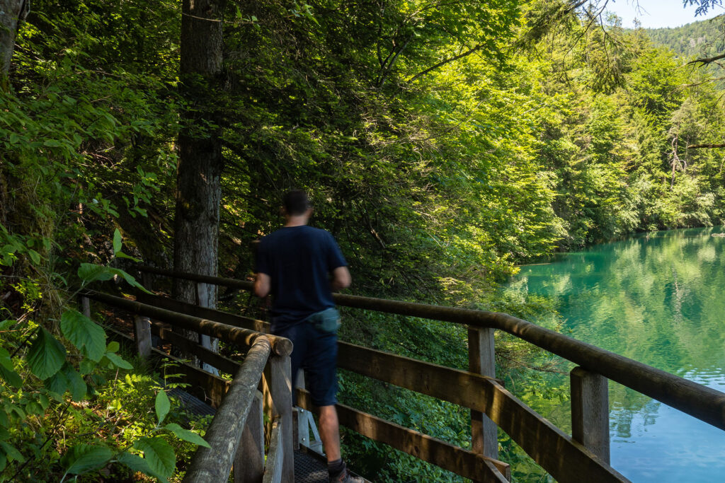 Von der Quelle bis zum Fall – der Lechweg