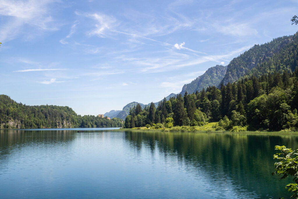 Von der Quelle bis zum Fall – der Lechweg