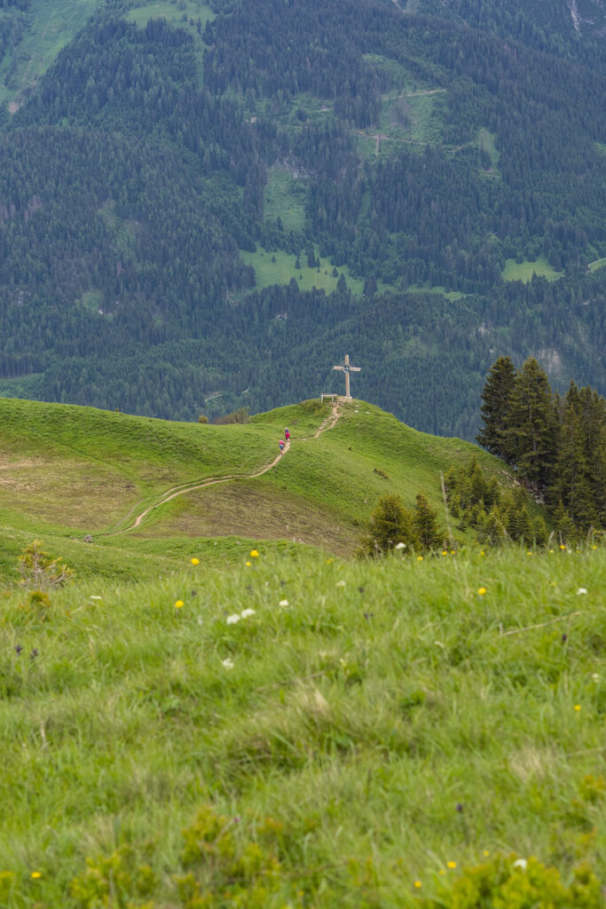 Von der Quelle bis zum Fall – der Lechweg