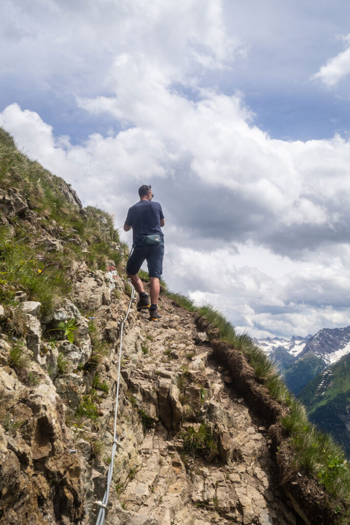 Von der Quelle bis zum Fall – der Lechweg