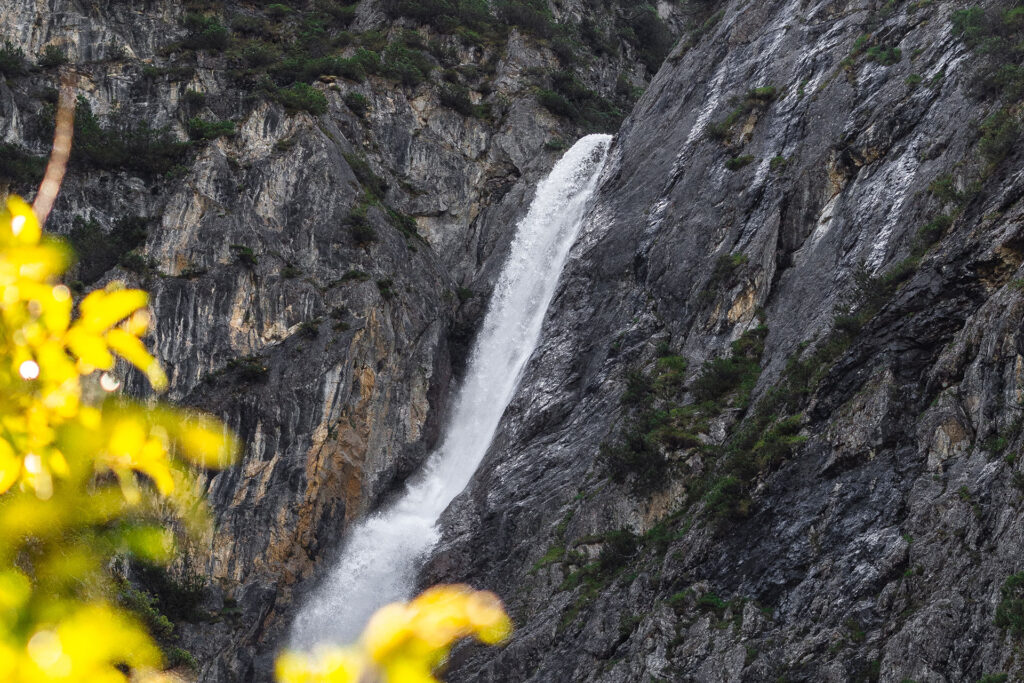 Von der Quelle bis zum Fall – der Lechweg