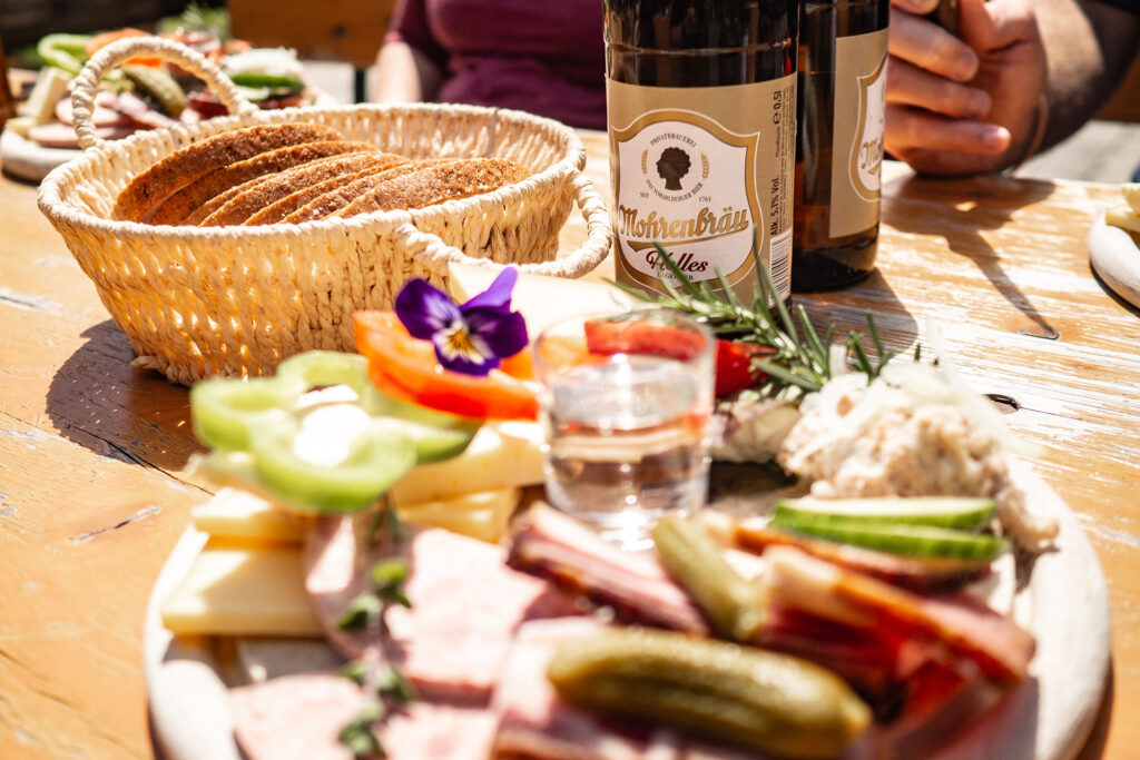 Von der Quelle bis zum Fall – der Lechweg