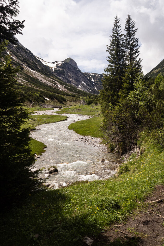 Von der Quelle bis zum Fall – der Lechweg