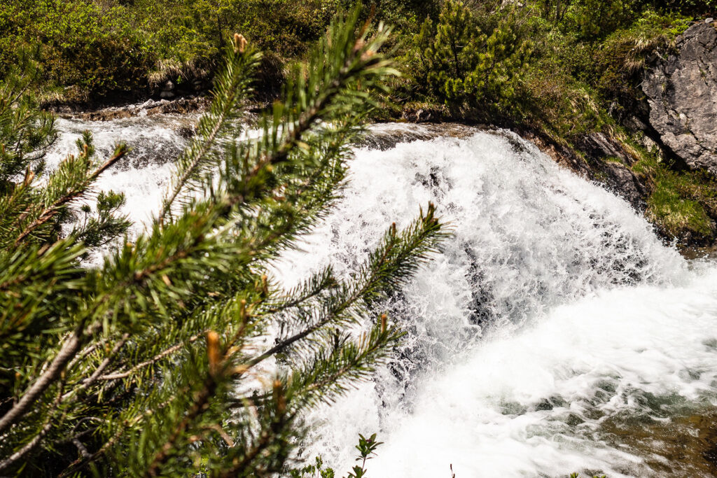 Von der Quelle bis zum Fall – der Lechweg