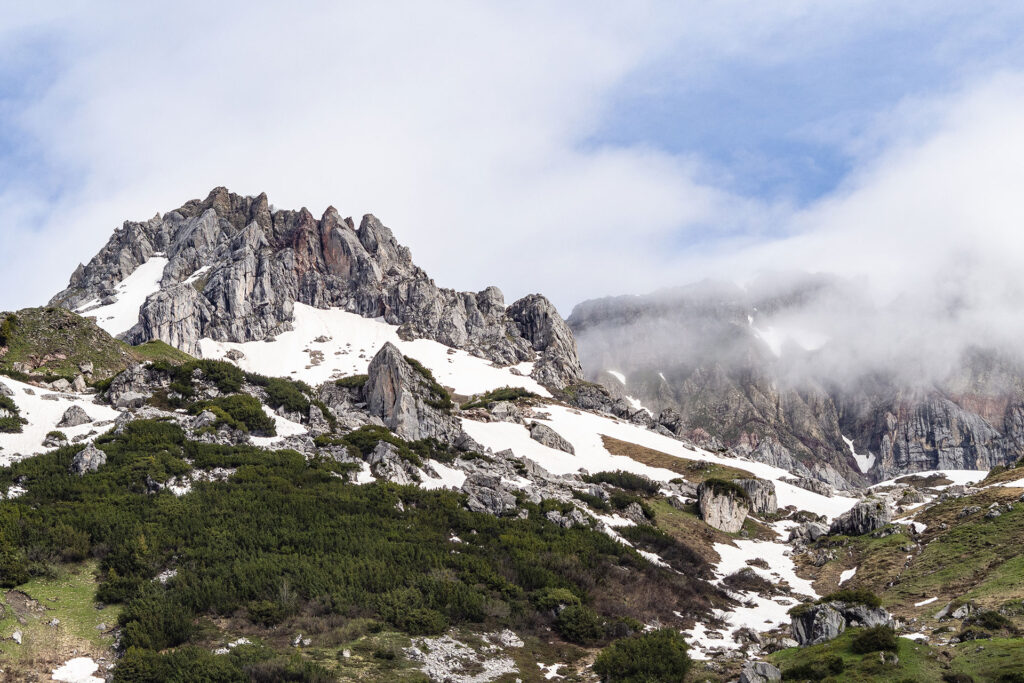 Von der Quelle bis zum Fall – der Lechweg
