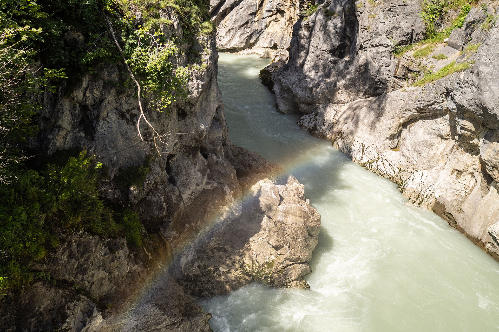 Von der Quelle bis zum Fall – der Lechweg