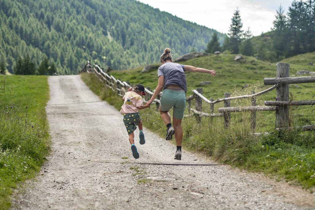 Das Mühlwald in Südtirol – viel Raum für bleibende Erinnerungen