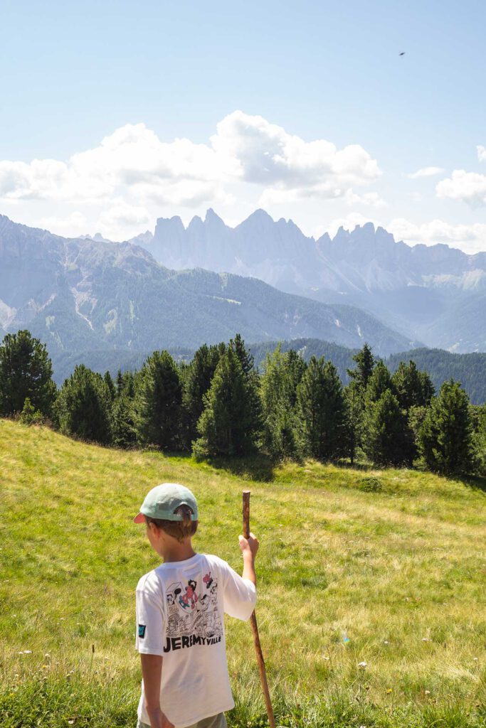 Das Mühlwald in Südtirol – viel Raum für bleibende Erinnerungen