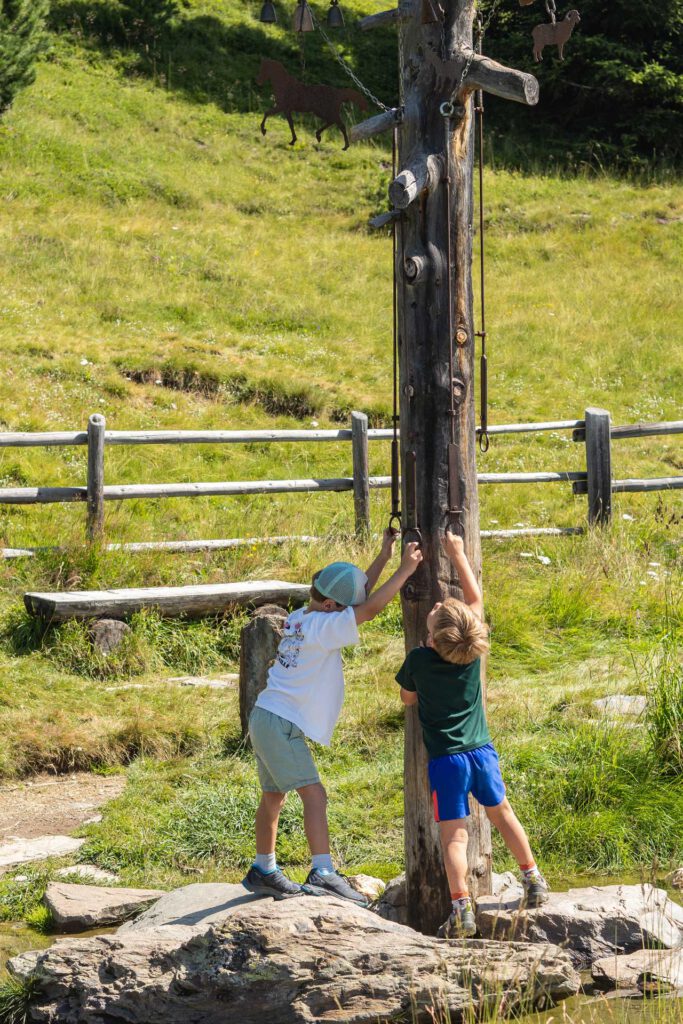Das Mühlwald in Südtirol – viel Raum für bleibende Erinnerungen
