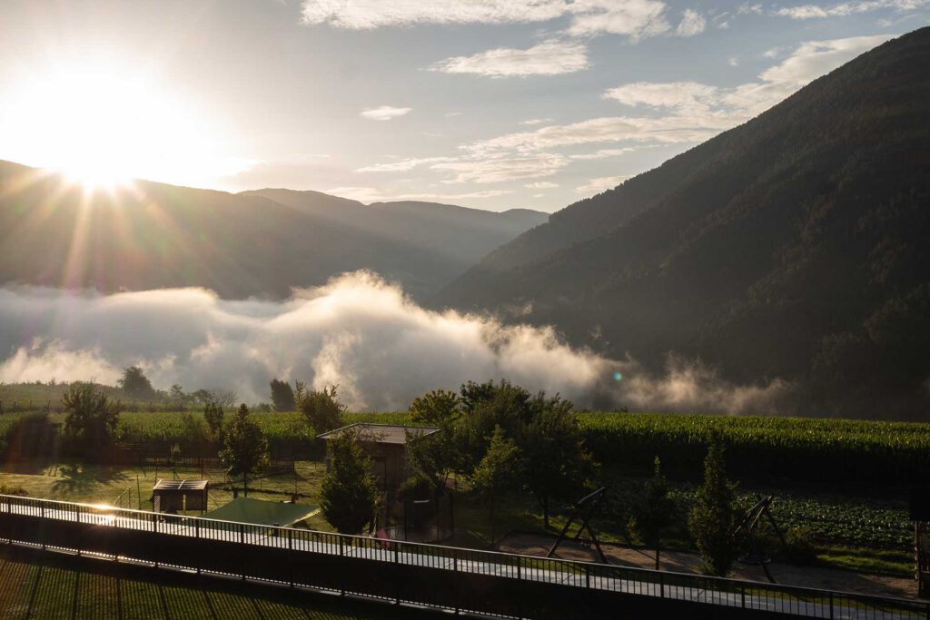 Das Mühlwald in Südtirol – viel Raum für bleibende Erinnerungen