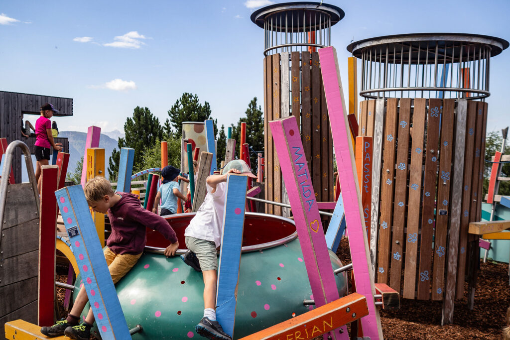Das Mühlwald in Südtirol – viel Raum für bleibende Erinnerungen