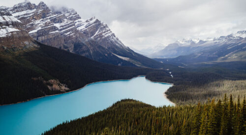 Platz da, in Kanada! Ein Roadtrip in XXL