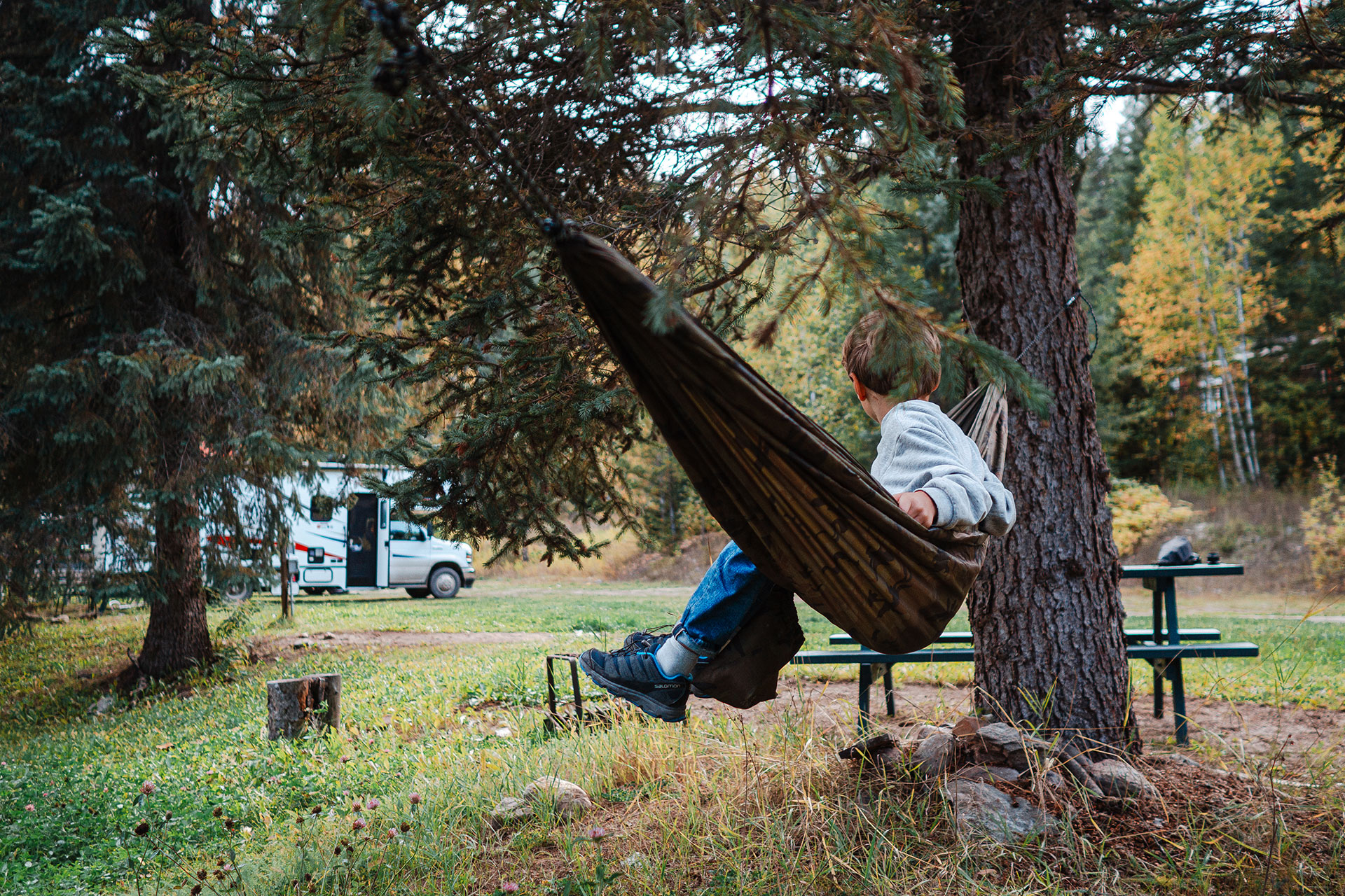 Rainforest to Rockies – das Abenteuer beginnt