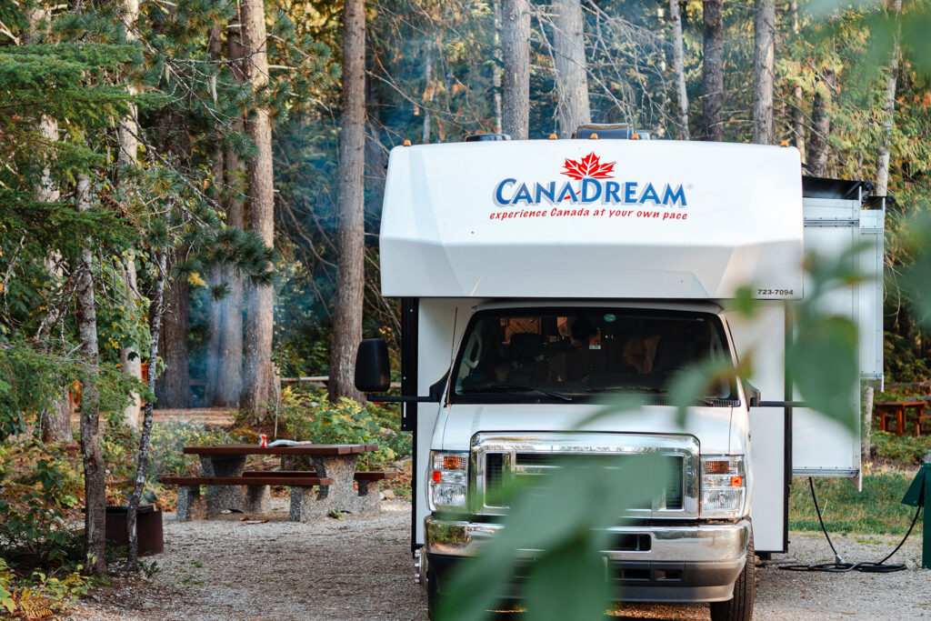 Platz da, in Kanada! Ein Roadtrip in XXL