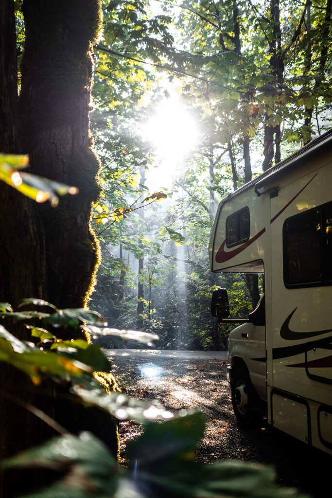 Platz da, in Kanada! Ein Roadtrip in XXL