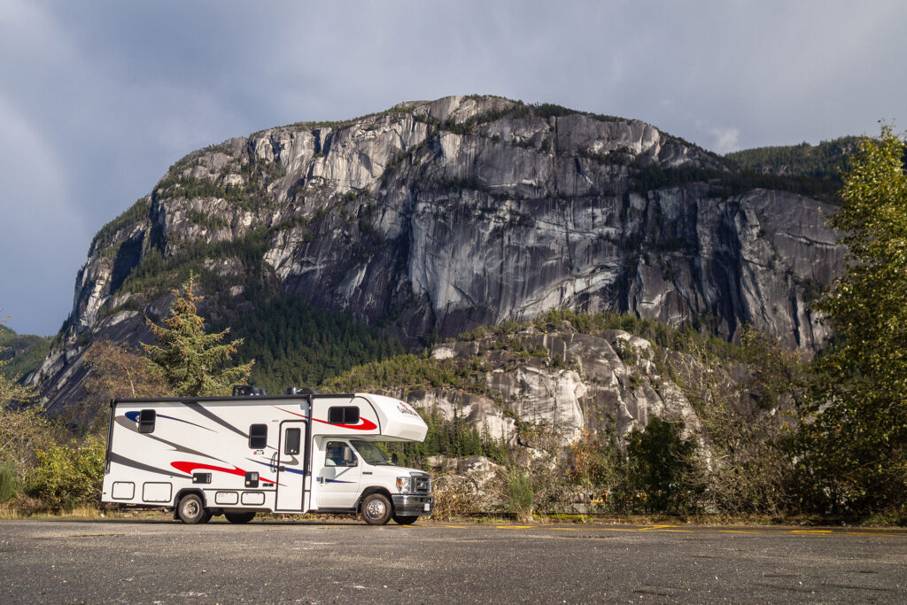 Platz da, in Kanada! Ein Roadtrip in XXL