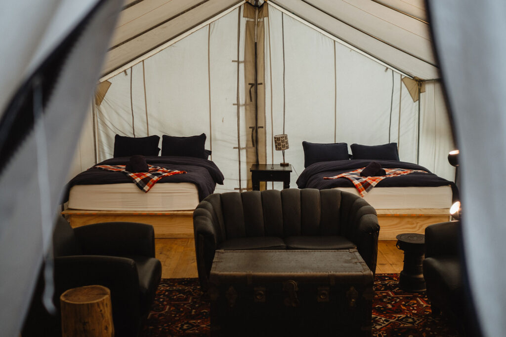 Kanadas Westen – von springenden Lachsen & fliegenden Äxten