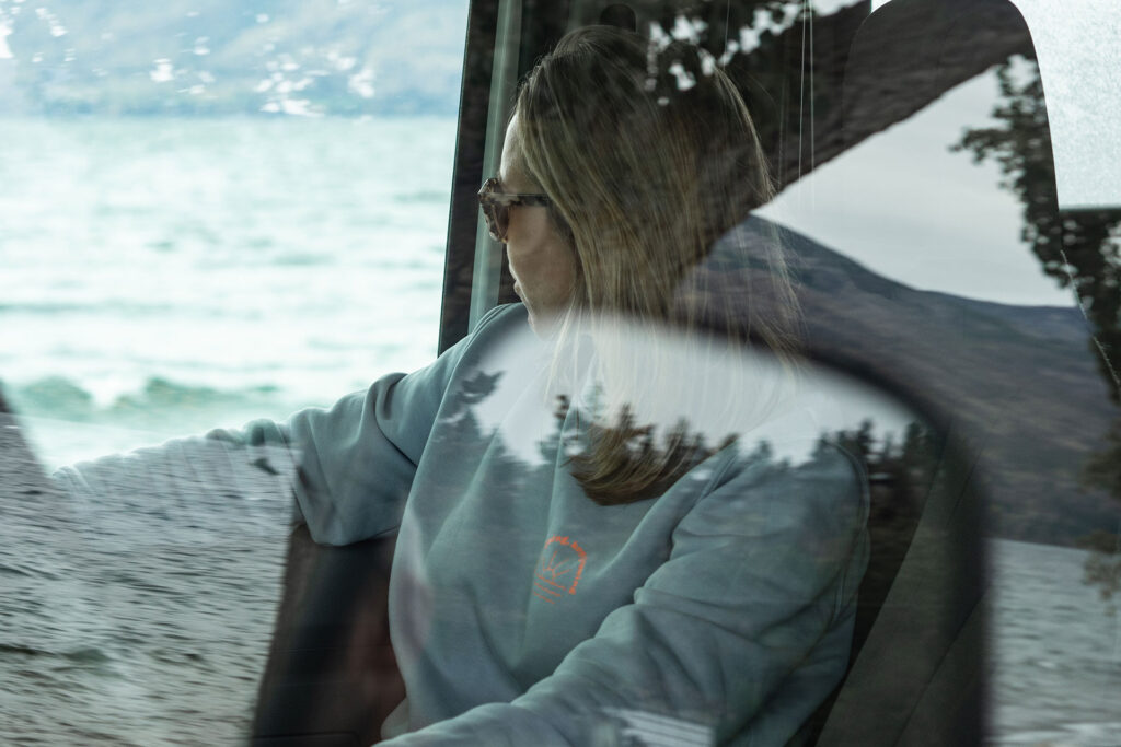 Kanadas Westen – von springenden Lachsen & fliegenden Äxten