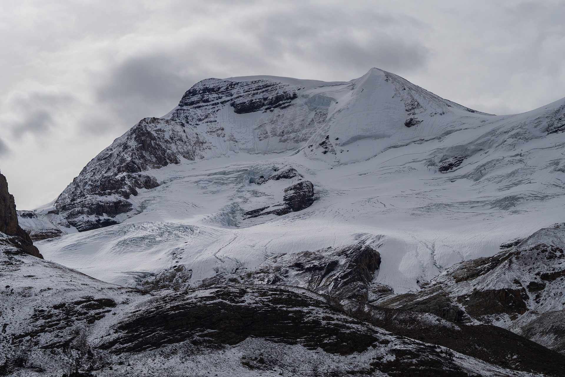 Icefield Parkway – unterwegs auf der schönsten Straße Kanadas