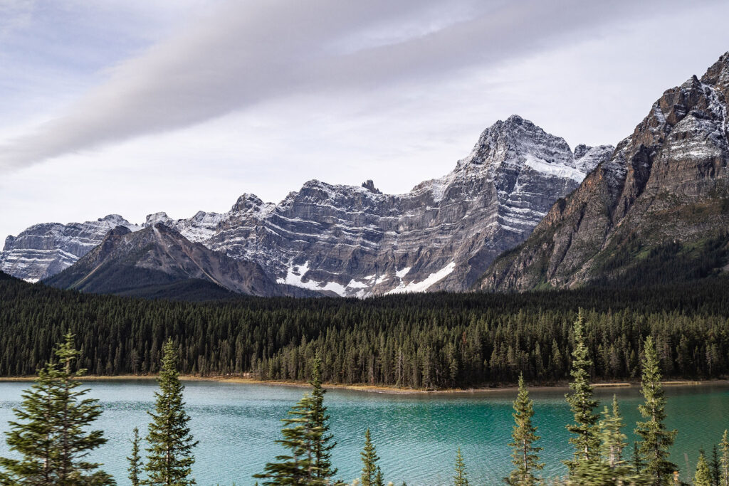 Icefield Parkway – unterwegs auf der schönsten Straße Kanadas