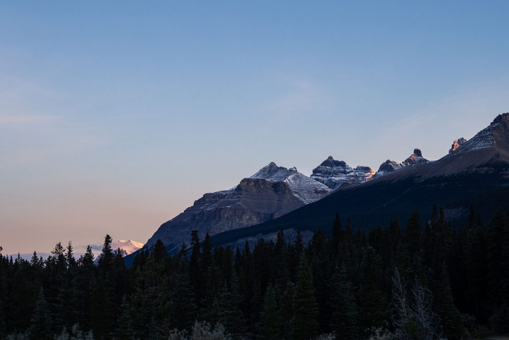 Icefield Parkway – unterwegs auf der schönsten Straße Kanadas