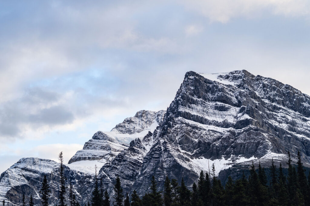 Icefield Parkway – unterwegs auf der schönsten Straße Kanadas