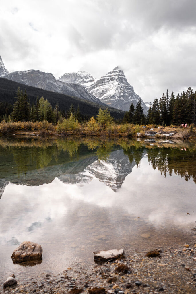 Icefield Parkway – unterwegs auf der schönsten Straße Kanadas