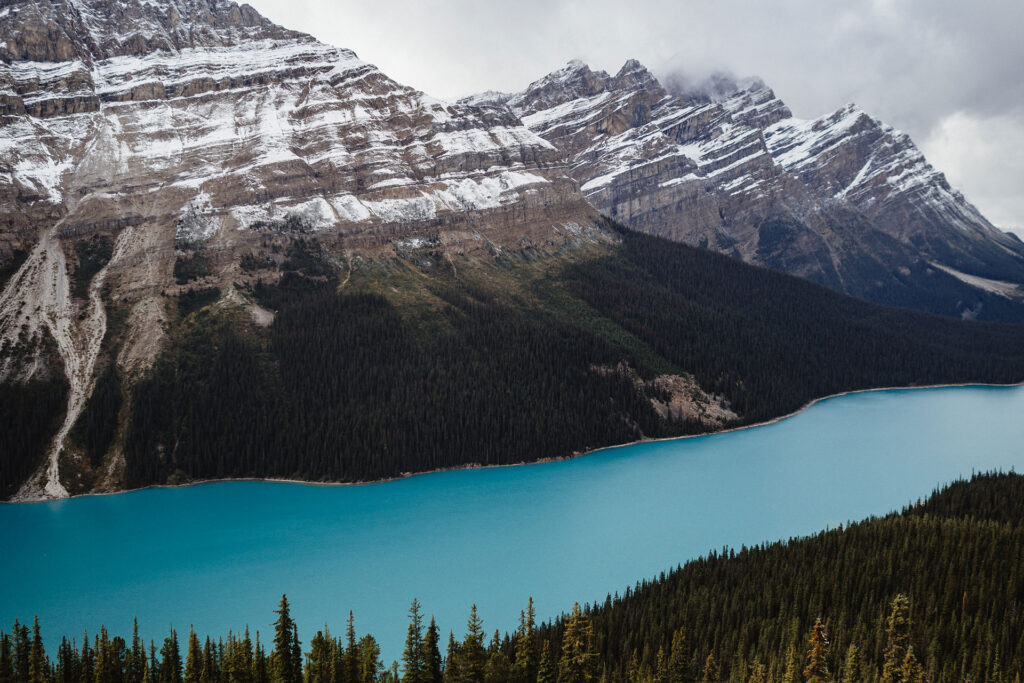 Icefield Parkway – unterwegs auf der schönsten Straße Kanadas