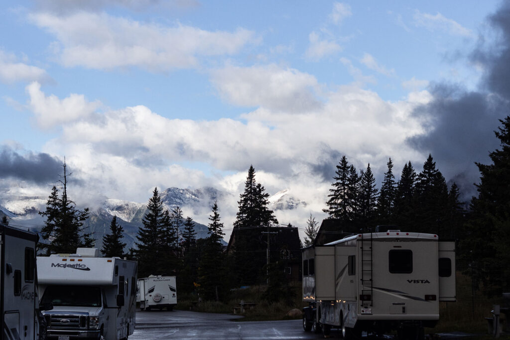 Icefield Parkway – unterwegs auf der schönsten Straße Kanadas