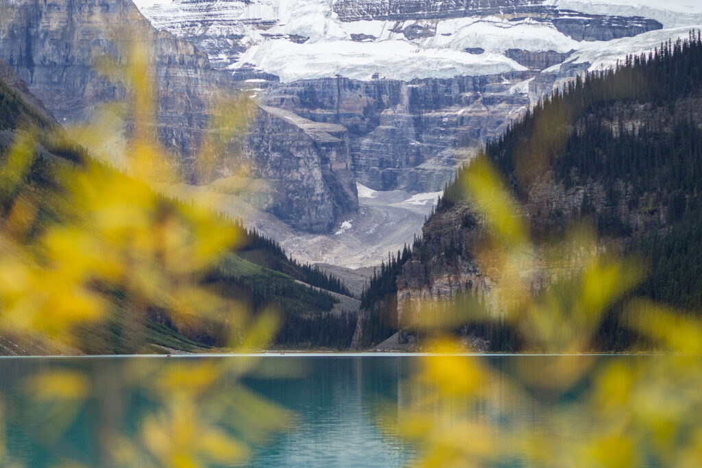 Icefield Parkway – unterwegs auf der schönsten Straße Kanadas