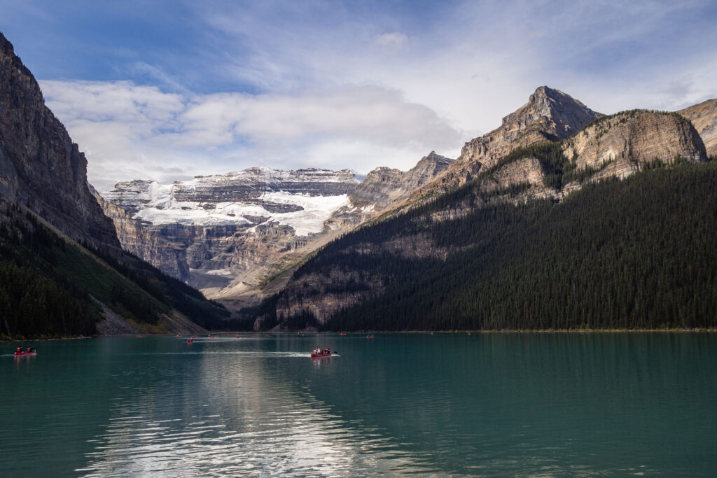 Icefield Parkway – unterwegs auf der schönsten Straße Kanadas