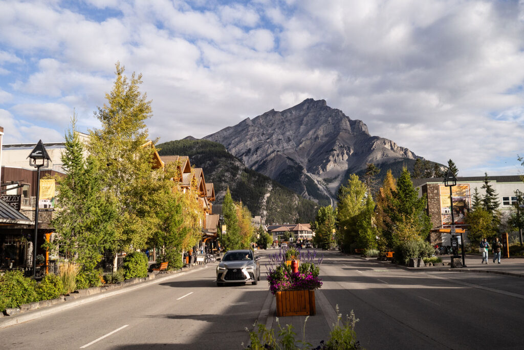 Icefield Parkway – unterwegs auf der schönsten Straße Kanadas