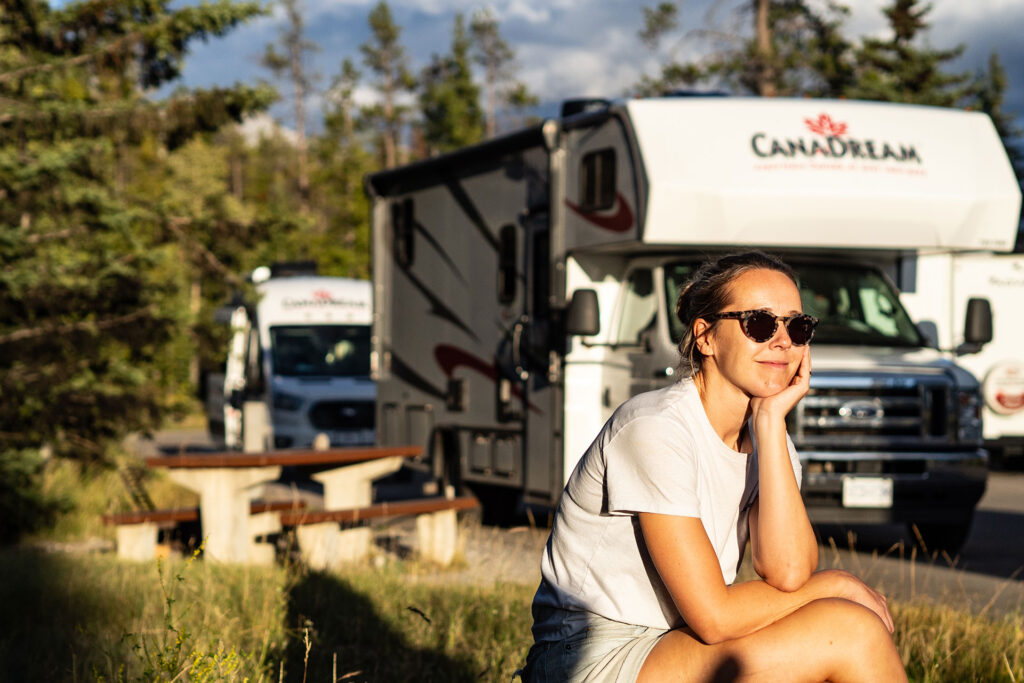 Icefield Parkway – unterwegs auf der schönsten Straße Kanadas