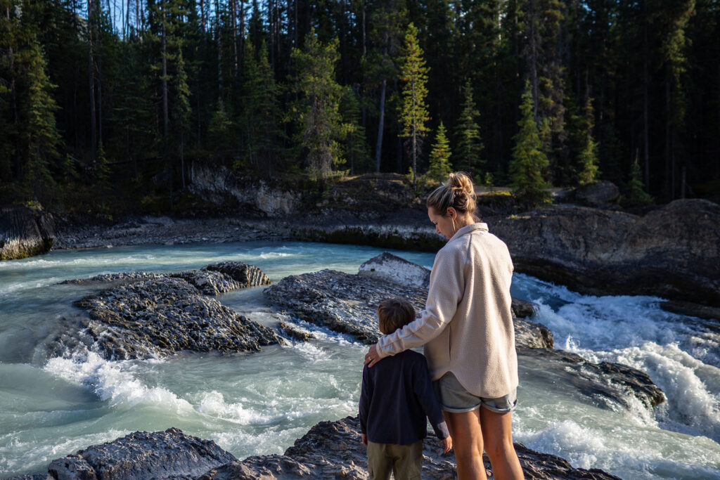 Rainforest to Rockies – das Abenteuer beginnt