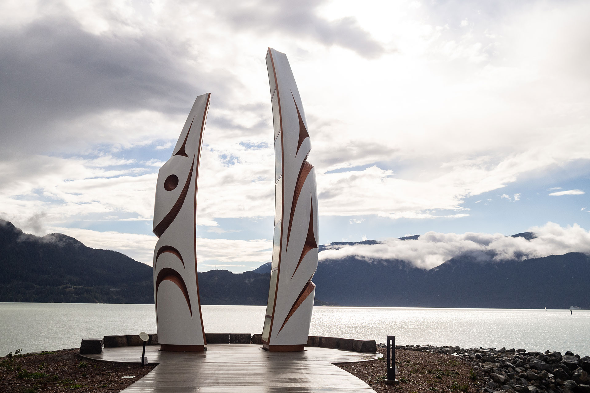 Rainforest to Rockies – das Abenteuer beginnt