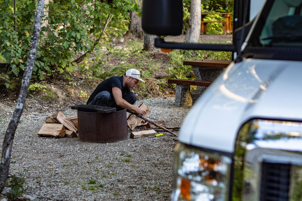 Rainforest to Rockies – das Abenteuer beginnt