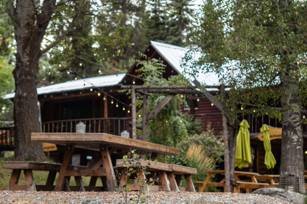 Kanadas Westen – von springenden Lachsen & fliegenden Äxten