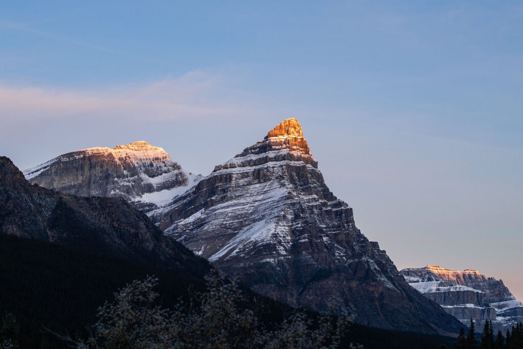Icefield Parkway – unterwegs auf der schönsten Straße Kanadas